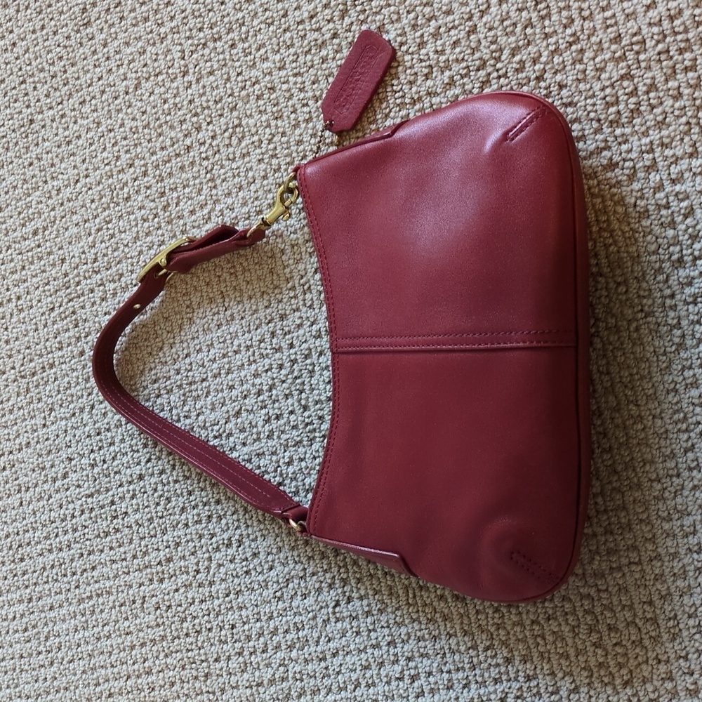 Vintage Coach Handbag